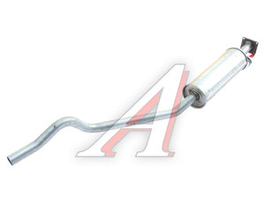 Изображение 3, 282-793 Резонатор DAEWOO Nexia короткий BOSAL