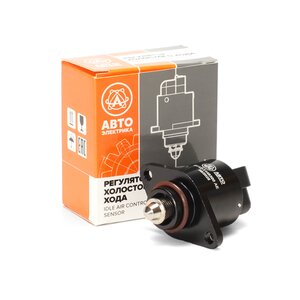 Изображение 1, 2112-1148300 AE Регулятор холостого хода ВАЗ-2112 AVTOELECTRICA