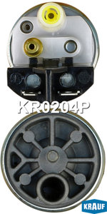 Изображение 2, KR0204P Насос топливный BMW 3 (E36) электрический KRAUF