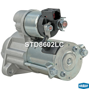 Изображение 2, STD8602LC Стартер HYUNDAI Solaris (12-) KRAUF