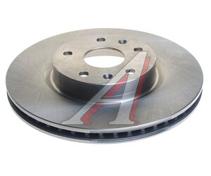 Изображение 1, PBD1008 Диск тормозной CHERY Tiggo передний (1шт.) PATRON