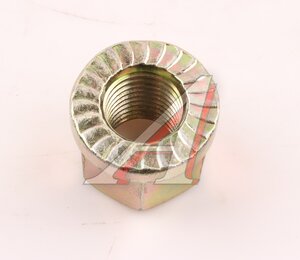 Изображение 2, ZQ32724T13F3-MX Гайка SITRAK HOWO подвески задней MOVELEX
