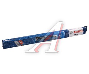 Изображение 6, 3397118321 Щетка стеклоочистителя 650/450мм комплект BOSCH
