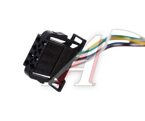 Изображение 5, NSP085JB857508E9B9 Зеркало боковое VW Polo (20-) правое электрическое NSP