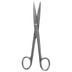 Изображение 1, J-22-022 Ножницы хирургические прямые 170мм SURGICON