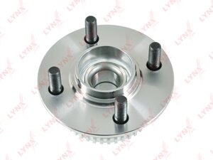 Изображение 2, WH-1107 Ступица NISSAN Almera (N15) задняя с подшипником LYNX
