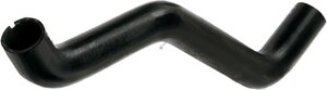 Изображение 6, 05-2405 Патрубок PEUGEOT Boxer (94-) системы охлаждения верхний GATES