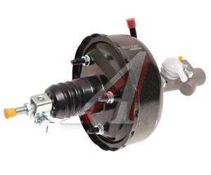 Изображение 2, 1608010LE010-MX Цилиндр сцепления главный JAC N56 КАМАЗ Компас-5 с усилителем MOVELEX