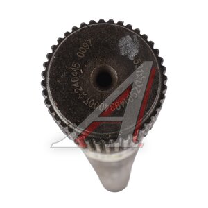 Изображение 5, DZ90149340007-MX Полуось SHACMAN SHAANXI левая (мост HDZ300) MOVELEX