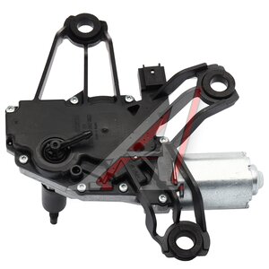 Изображение 4, 0390201580 Мотор-редуктор стеклоочистителя PEUGEOT Partner CITROEN Berlingo BOSCH