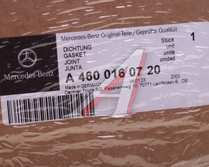 Изображение 4, A4600160720 Прокладка головки блока MERCEDES Axor OE