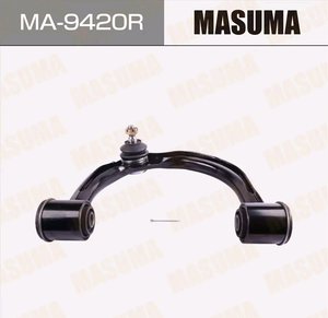 Изображение 2, MA-9420R Рычаг подвески TOYOTA Land Cruiser Prado (09-) передней верхний правый MASUMA