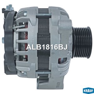 Изображение 7, ALB1816BJ Генератор SHACMAN SHAANXI KRAUF