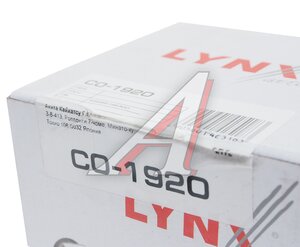 Изображение 3, CO1920 ШРУС наружный HYUNDAI Solaris (17-) комплект LYNX