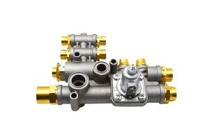 Изображение 1, 35681040010 Модулятор SCANIA EBS SORL