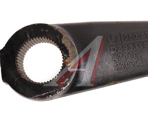 Изображение 2, DZ93319470001 Сошка механизма рулевого SHACMAN SHAANXI OE