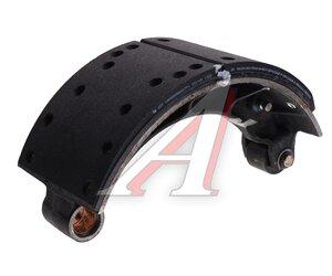 Изображение 1, HD90009440176 Колодки тормозные SHACMAN Х3000 передние (1шт.) OE
