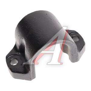 Изображение 1, С40R13-2906048 Обойма ГАЗ-3309, ГАЗон Next подушки стабилизатора переднего усиленная АККОМ