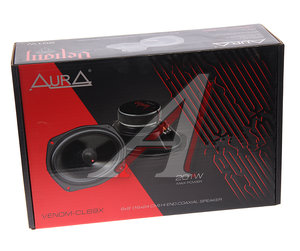 Изображение 5, VENOM-CL69X Колонки коаксиальные 6х9" (16х23см) 101Вт AURA