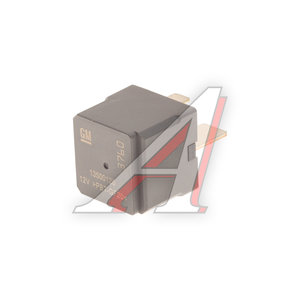 Изображение 1, 13500120 Реле CHEVROLET OE