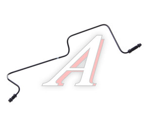 Изображение 1, 58718-4F080 Трубка тормозная HYUNDAI Porter 2 задняя левая OE