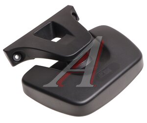 Изображение 2, DZ16251770520-MX Зеркало боковое SHACMAN SHAANXI X6000 бордюрное (на дверь) MOVELEX