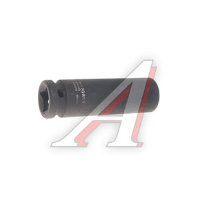 Изображение 2, RF-4458516 Головка торцевая 1/2" 16мм ударная высокая L=80мм ROCKFORCE
