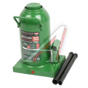Изображение 1, RF-T93004DS Домкрат бутылочный 30т 255-465мм ROCKFORCE