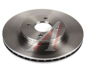 Изображение 2, 0986479048 Диск тормозной FORD Mondeo (00-07) передний (1шт.) BOSCH