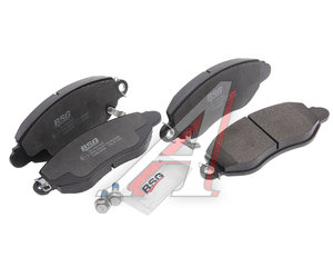 Изображение 2, BSG30200003 Колодки тормозные FORD Transit (00-06) передние (4шт.) BSG