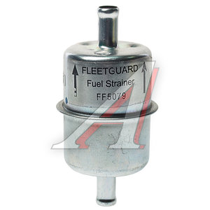 Изображение 1, FF5079 Фильтр топливный CASE FLEETGUARD