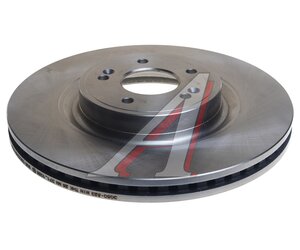 Изображение 2, 3050-523 Диск тормозной HYUNDAI G70 передний (1шт.) METACO