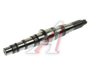 Изображение 2, GK87V-172200 Вал КПП HYUNDAI HD120, AeroTown дв.D6DA16/22 (KH10) вторичный MINWOO