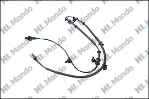 Изображение 4, EX598102V000 Датчик АБС HYUNDAI Veloster (11-) колеса переднего левого MANDO