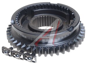 Изображение 1, 21810-1701110-00 Муфта КПП ВАЗ-2190 1-2 передачи в сборе SоюзAвтоZапчасть
