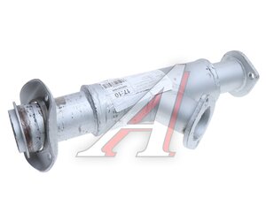 Изображение 2, 32053-1203248 Труба приемная глушителя ПАЗ-3205 дв.ЗМЗ промежуточная PAZ