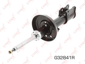 Изображение 1, G32841R Амортизатор OPEL Astra G (98-10) передний правый LYNX