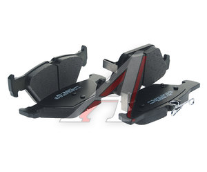 Изображение 1, SP1879 Колодки тормозные SUBARU Legacy (15-), Outback (15-) задние (4шт.) SANGSIN