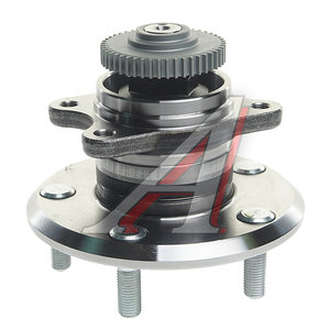 Изображение 1, IJ113005 Ступица HYUNDAI Sonata NF (08-) задняя (АБС) ILJIN