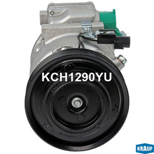 Изображение 4, KCH1290YU Компрессор HYUNDAI Sonata (05-10) кондиционера KRAUF