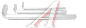 Изображение 1, RF-76417L Ключ шестигранный Г-образный 17мм длинный ROCKFORCE