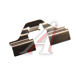 Изображение 5, 1987474253 Комплект VW AUDI монтажный колодок тормозных задних BOSCH