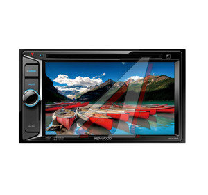 Изображение 1, DDX-155 Магнитола автомобильная 2DIN KENWOOD