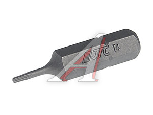 Изображение 1, JTC-1133004 Бита TORX Т4х30мм 1/4" DR JTC