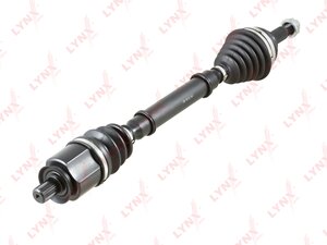 Изображение 2, CD1354 Привод RENAULT Duster (13-) колеса переднего левый LYNX