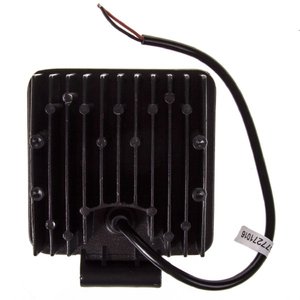 Изображение 2, S07201016 Фара противотуманная 12/24V 105х105мм светодиодная SKYWAY