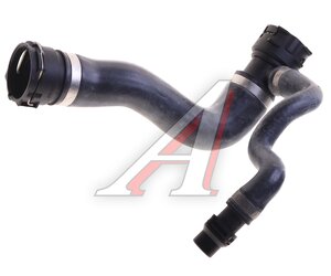 Изображение 2, 052825 Патрубок BMW 5 (E60) радиатора GATES