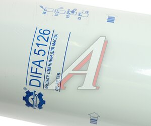 Изображение 3, DIFA5126 Фильтр масляный CATERPILLAR DIFA