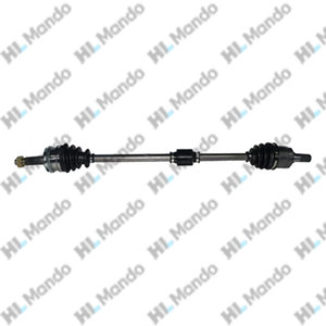 Изображение 2, HM4950007050 Привод KIA Picanto (04-) колеса переднего правый MANDO