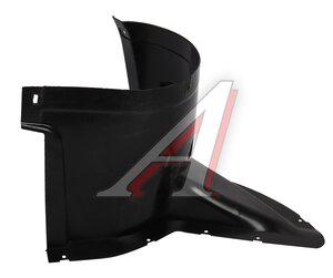 Изображение 1, NSP081Z0809953D Подкрылок SKODA Octavia (04-13) передний левый передняя часть NSP